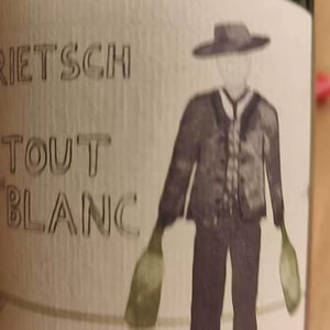 Domaine Rietsch - Jean-Pierre & Sophie Rietsch - Tout Blanc Litre