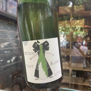 Tout Blanc Litre - Domaine Rietsch - jean-pierre-sophie-rietsch
