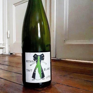 Tout Blanc Litre - Domaine Rietsch - jean-pierre-sophie-rietsch
