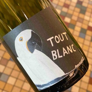 Tout Blanc Litre - Domaine Rietsch - Jean-Pierre & Sophie Rietsch 