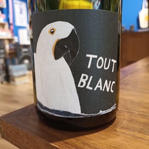 Tout Blanc Litre - Domaine Rietsch - Jean-Pierre & Sophie Rietsch 