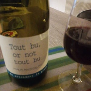 Domaine du Possible - Loïc Roure - Tout Bu Or Not To Bu