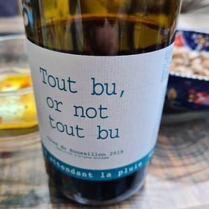 Domaine du Possible - Loïc Roure - Tout Bu Or Not To Bu