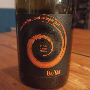 Tout Compte, Tout Compte Fait - Domaine du Petit Août - yann-de-agostini
