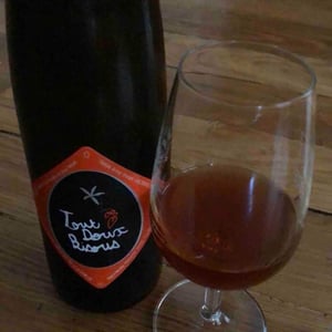Tout Doux Bisous - Clos Massotte - Pierre Nicolas Massotte 