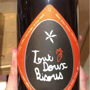 Tout Doux Bisous - Clos Massotte - Pierre Nicolas Massotte 