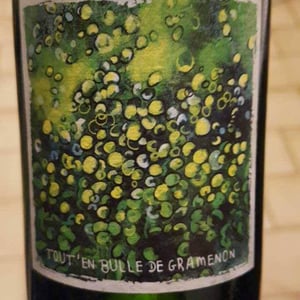 Domaine Gramenon - Michèle Aubéry-Laurent & Maxime-Francois Laurent - Tout en Bulle de Gramenon
