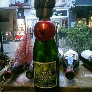 Domaine Gramenon - Michèle Aubéry-Laurent & Maxime-Francois Laurent - Tout en Bulle de Gramenon