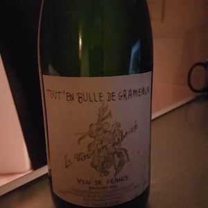 Domaine Gramenon - Michèle Aubéry-Laurent & Maxime-Francois Laurent - Tout en Bulle de Gramenon