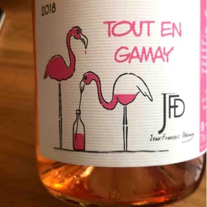 Tout En Gamay - Domaine Jean François Debourg - jean-francois-ghislaine-debourg
