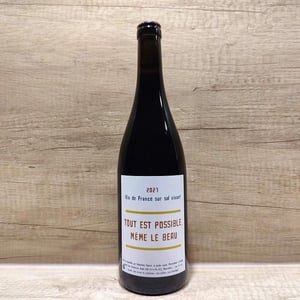 Tout est possible même le beau - Le Jardin Super - sebastien-godret -2021