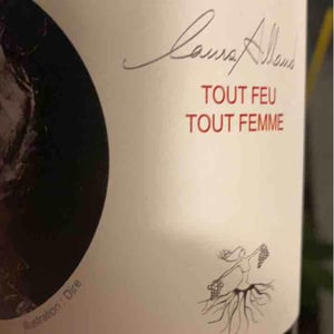 Tout Feu Tout Femme - Domaine Laura Aillaud - laura-aillaud -2024