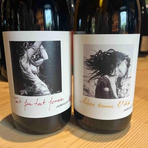 Tout Feu Tout Femme - Domaine Laura Aillaud - laura-aillaud -2024