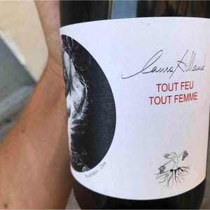 Domaine Laura Aillaud - Laura Aillaud - Tout Feu Tout Femme