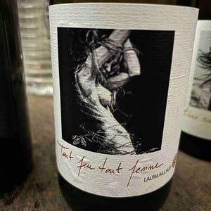 Tout Feu Tout Femme - Domaine Laura Aillaud - Laura Aillaud -2024