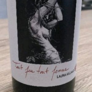 Tout Feu Tout Femme - Domaine Laura Aillaud - Laura Aillaud -2024
