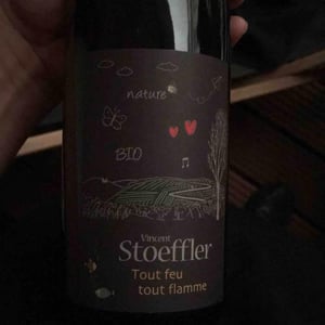 Tout feu tout flamme - Domaine Vincent Stoeffler - Vincent & Adrien Stoeffler 