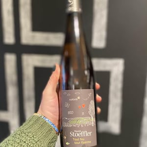 Tout feu tout flamme - Domaine Vincent Stoeffler - Vincent & Adrien Stoeffler 