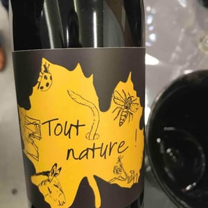 Tout Nature - Domaine Ledogar - Xavier, Mathieu & Benoît Ledogar 