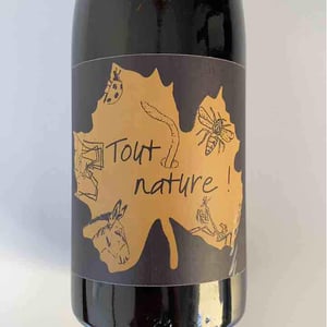 Tout Nature - Domaine Ledogar - Xavier, Mathieu & Benoît Ledogar 