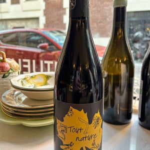 Tout Nature - Domaine Ledogar - xavier-mathieu-benoit-ledogar