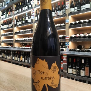 Tout Nature - Domaine Ledogar - xavier-mathieu-benoit-ledogar