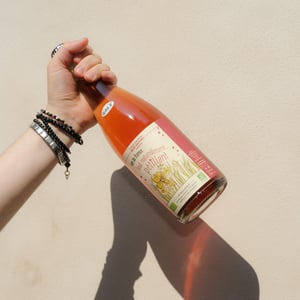 Tout Naturellement Pétillant Alsace - Florian & Mathilde Beck-Hartweg - florian-mathilde-beck-hartweg -2019