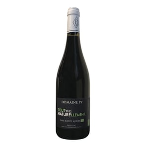 Tout Naturellement - Domaine Py - jean-pierre-py