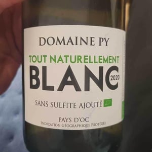 Tout Naturellement - Domaine Py - jean-pierre-py