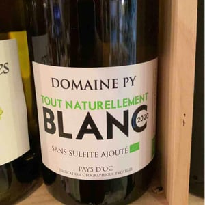 Tout Naturellement - Domaine Py - jean-pierre-py