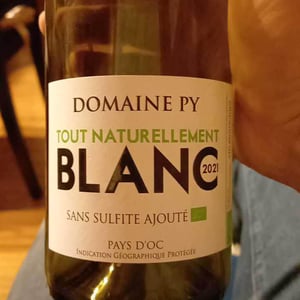 Tout Naturellement - Domaine Py - jean-pierre-py