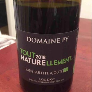 Tout Naturellement - Domaine Py - jean-pierre-py