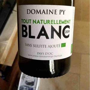 Tout Naturellement - Py - py