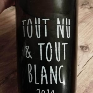 Tout Nu & Tout Blanc - Domaine de La Rune - Dominique, Manuel & Xavier Rémon 