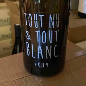 Tout Nu & Tout Blanc - Domaine de La Rune - dominique-manuel-xavier-remon