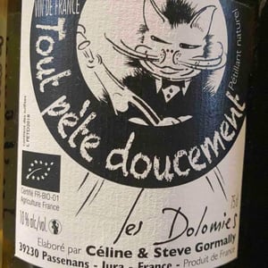 Tout Pète - Les Dolomies - Céline & Steve Gormally 