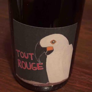 Tout Rouge - Domaine Rietsch - jean-pierre-sophie-rietsch