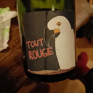 Tout Rouge - Domaine Rietsch - jean-pierre-sophie-rietsch