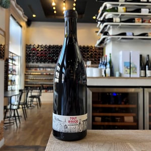 Tout Rouge - Domaine Deboutbertin - stephanie-vincent-deboutbertin -2022