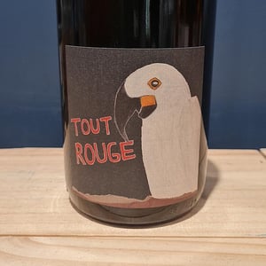 Tout Rouge - Domaine Rietsch - jean-pierre-sophie-rietsch