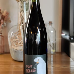 Tout Rouge - Domaine Rietsch - jean-pierre-sophie-rietsch