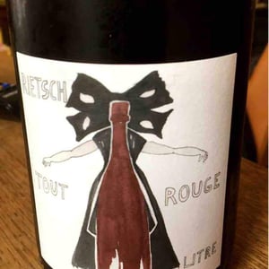 Domaine Rietsch - Jean-Pierre & Sophie Rietsch - Tout Rouge Litre