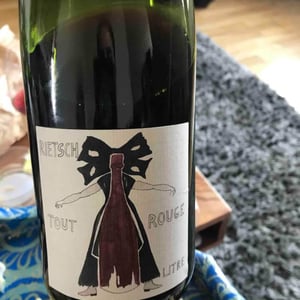 Domaine Rietsch - Jean-Pierre & Sophie Rietsch - Tout Rouge Litre