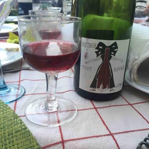 Tout Rouge Litre 2017
