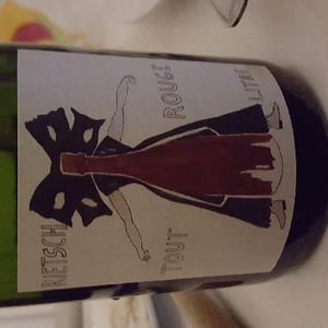 Tout Rouge Litre - Domaine Rietsch - jean-pierre-sophie-rietsch