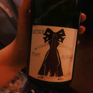 Domaine Rietsch - Jean-Pierre & Sophie Rietsch - Tout Rouge Litre