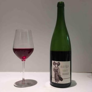 Domaine Rietsch - Jean-Pierre & Sophie Rietsch - Tout Rouge Litre