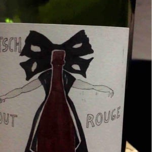 Tout Rouge Litre - Domaine Rietsch - jean-pierre-sophie-rietsch