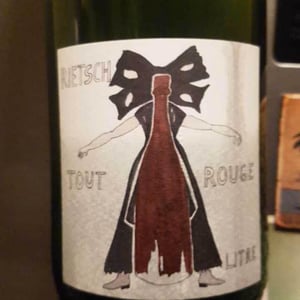 Domaine Rietsch - Jean-Pierre & Sophie Rietsch - Tout Rouge Litre