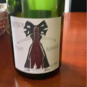 Tout Rouge Litre - Domaine Rietsch - jean-pierre-sophie-rietsch